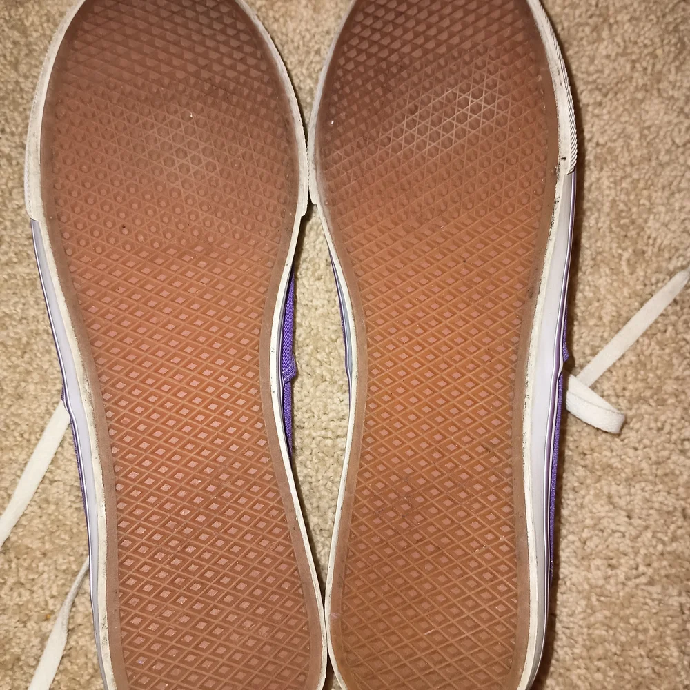 Unisex Vans Vibrant Purple‎ Sneakers Men 8.5/Women 10